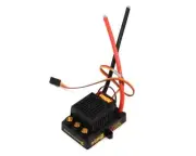 Castle Creations Sidewinder 1/8 Scale Sensorless Brushless ESC [CSE010-0139-10]