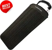 Heat Resistant Silicone Mat Pouch for Hair Tools Curling Irons Straighteners 28.