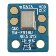 Samsung Galaxy Z Fold2 5G Microphone Flex Cable Replacement