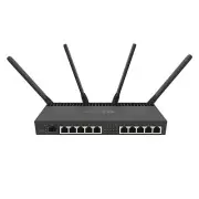 MikroTik RB4011iGS+5HacQ2HnD-IN 10xGbit LAN 1xSFP+cage 2.4/5GHz RouterOS L5