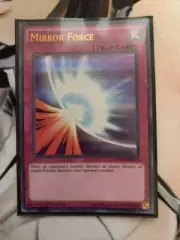 YuGiOh Mirror Force - DUSA-EN048 - Ultra Rare - 1st Edition Near Mint