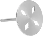 VICASKY Nail Disc Sanding Head for Feet High Efficiency Sanding Paper Bearing Easy Installation Replacement Versatile Foot Care Tool for Home and Professional Use