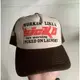 IAN CONNOR SICKO TRUCKER HAT 美式復古貨車帽卡車帽棒球帽街頭