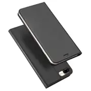 DUX DUICS Magnetic Flip Card Slot Bracket Case For iPhone 7 Plus/8 Plus 7004 ROYAL