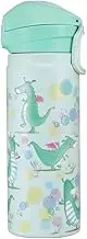 Maxwell & Williams Jedda Robaard Magical Tales Double Wall Insulated Bottle 550ML Dragon Gift Boxed