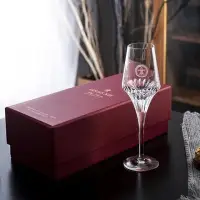 在飛比找Yahoo!奇摩拍賣優惠-【現貨】路易十三酒杯 Louis XIII 人頭馬光之贊禮手