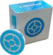 Megacom DuoMon3 1P/2P Auto Catcher, Rechargeable Pocket Auto Collecting Device with Adjustable Lights, Sound Notifications and One Touch Reconnect - Standard Version