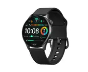 HAYLOU 1.43inch smartwatch HD Color Touchscreen BT Calling 105 Multiple Sports Modes IP68 Waterproof Fitness Activity Tracker Watch for Heart Rate Monitor