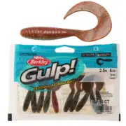 Berkley Gulp Grub Soft Bait 2.5in/6.25cm Camo