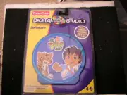 Digital Arts&Crafts Studio Go Diego Go Cd-ROM