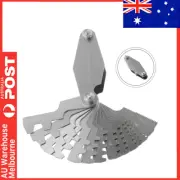 T Thread Gauge ACME TR30 Optional Screw Pitch Measuring Tool Screw Thread Gauge