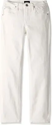 HUDSON 252418 Boys' Big Jagger Slim Straight Jeans Jagger Moon Size 20