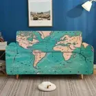 Lake Phenomenon Stretch Sofa Cover Lounge Couch Slipcover Recliner Protector