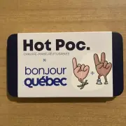 Hot Poc Reusable Hand feet Warmers