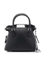 [Maison Margiela] Maison Margiela-Borsa Tote 5ac Classique Mini-Donna OS