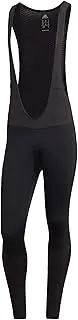 [adidas] Mens Adistar Padded Winter Bib Tights