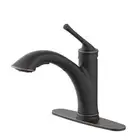 Glacier Bay Pull-Out Kitchen Faucet 1-Handle Secure Docking Oil Rubbed Bronze