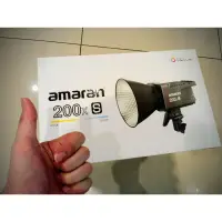 在飛比找蝦皮購物優惠-現貨 公司貨 Amaran 200XS 200x s 雙色溫