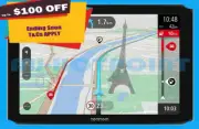 TomTom GO Navigator 6" Navigation GPS+World Map+Life Update [4PN60]1PN6.002.100