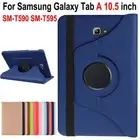Shell Funda Cover Smart Case For Samsung Galaxy Tab A 10.5 inch SM-T590 SM-T595