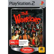The Warriors (PS2) [Pre-Owned]