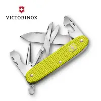 在飛比找momo購物網優惠-【VICTORINOX 瑞士維氏】瑞士維氏9用2023年AL