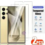 For Samsung Galaxy S24 S23 S22 S20 S21 Ultra 5G HD Camera Lens Screen Protector