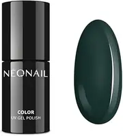 NEONAIL Dark Green UV Nail Polish 7.2 ml Lady Green UV LED 3780-7