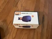 Spy Legacy SE Snow Goggles + SOLAZO Happy Blue Spectra Mirror/Rose lens