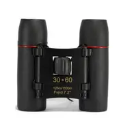 Telescope 30X60 Folding Binoculars With Low Light Night Vision For Outdoor Bird Watching Travelling Hunting Camping Ses0051 Binoculars & Monoculars