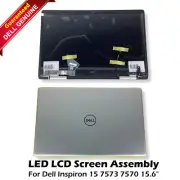 Dell Inspiron 15 7573 7570 15.6" FHD LED LCD Screen Complete Assembly JH4XN