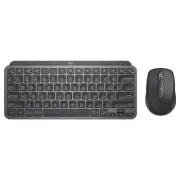 Logitech MX Keys Mini wireless Combo for Business with Logi Bolt 1000 dpi 2-year