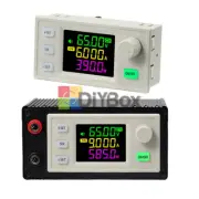 XY6506X XY6509X CNC Adjustable DC Voltage Regulator Power Supply Buck Module -