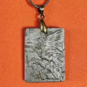 Muonionalusta meteorite Necklace pendant meteorite TD80