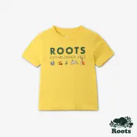 在飛比找momo購物網優惠-【Roots】Roots 小童- ROOTS ESTABLI