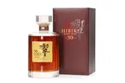 Suntory Hibiki 30 Year Old Blended Japanese Whisky 700ml