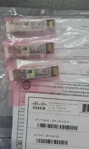 NEW CISCO SFP-10G-LR-S SFP 10GBase SFP+ 1310nm transceiver module 10-3107-01