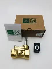 O.D.E Solenoid Valve 21WA4R0B130 Made In Italy