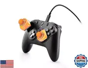 THRUSTMASTER eSwap S Crystal Orange Pro Wired Controller (Compatible with XBO