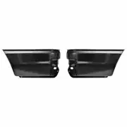 Rear Quarter Corner panel Behind Wheel fits 1992-2014 Ford Econoline Van PAIR