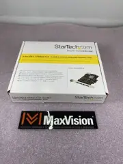 4 Port USB 3.1 PCI-e Card - 10Gbps - 4x USB w/ Two Dedicated Channels - PCI Exp
