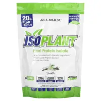 在飛比找iHerb優惠-[iHerb] ALLMAX ISOPLANT，分離植物蛋白