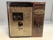 New Puzzle 750 Piece Historic Gettysburg Pages From The Past