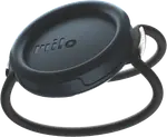Milo Action Clip - Black