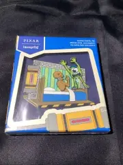 Loungefly Disney PIN Pixar Monsters University Scare Games ONLY 1,000 MADE NEW
