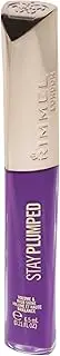 Rimmel London Stay Plumped - 840 Show Stopper for Women 0.33 oz Lipstick