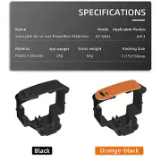 For DJI Air 3 Drone Propeller Retainer Propeller Blades Stabilizer Fixing Holder