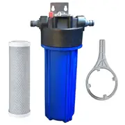 Caravan Water Filters + Boating + Camping - 0.5uM Micron Carbon Filter CVL-C.5