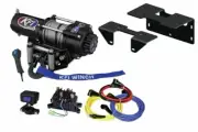 POLARIS SPORTSMAN 600 KFI 2500LB WINCH & MOUNT 2005
