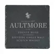 AULTMORE Whiskey Slate Coaster